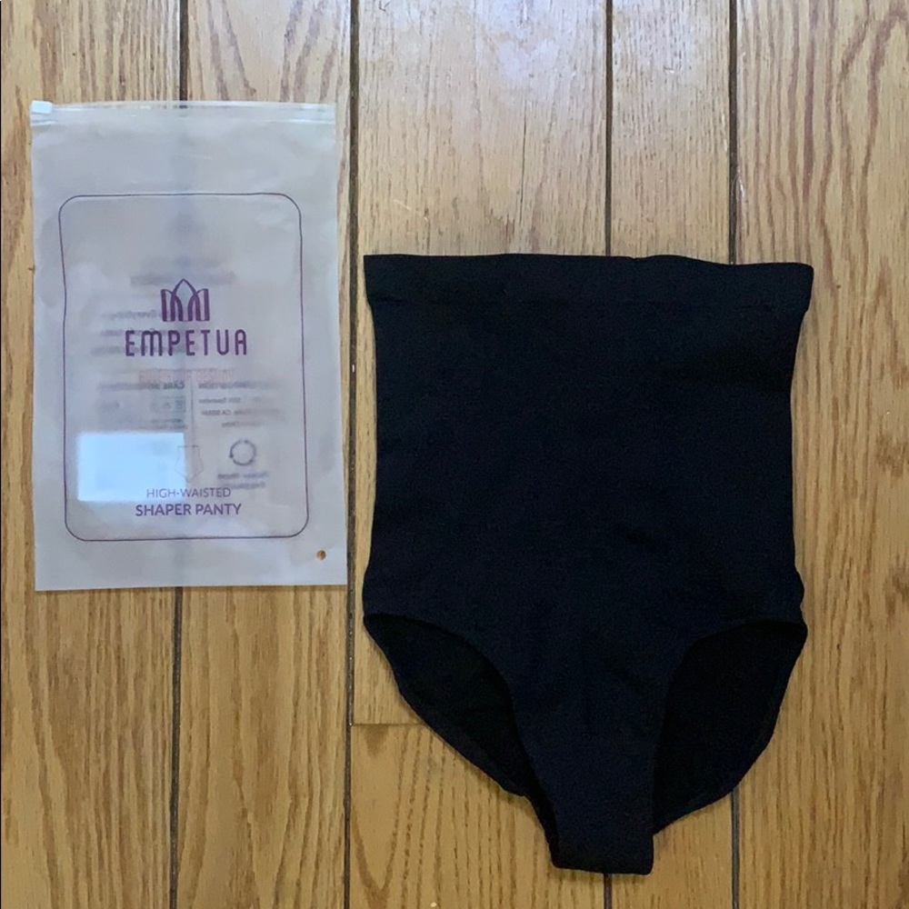 High Waisted Shaper Panty